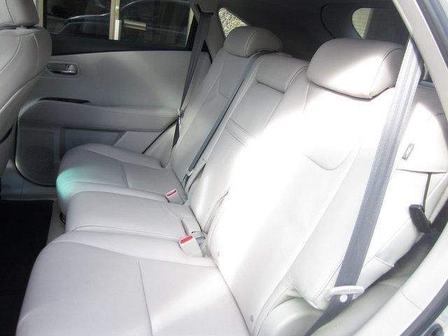 Lexus RX 350 2010 photo 3