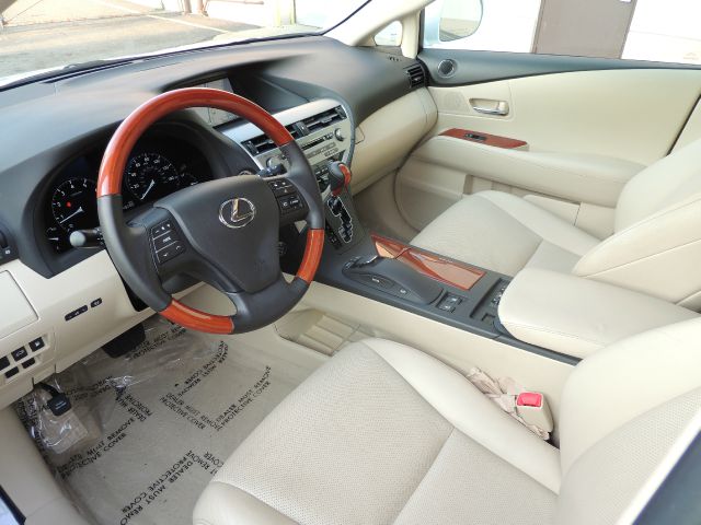 Lexus RX 350 2010 photo 10