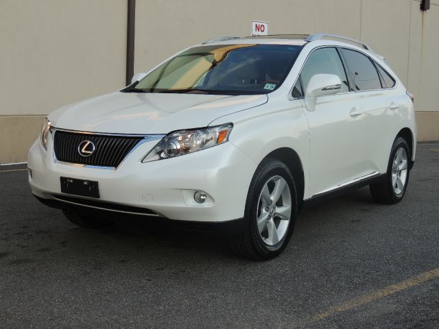 Lexus RX 350 2010 photo 13