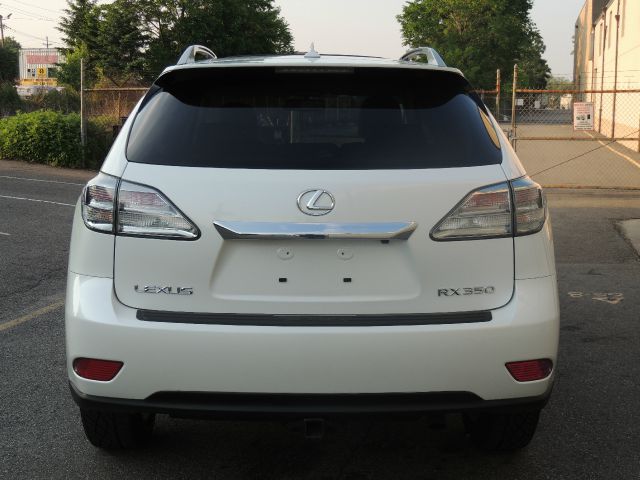 Lexus RX 350 2010 photo 14