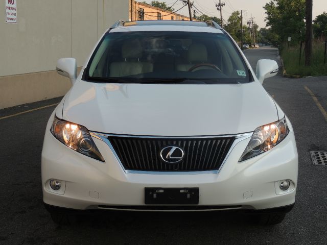 Lexus RX 350 2010 photo 15