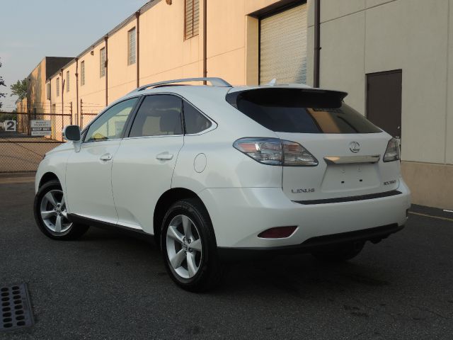 Lexus RX 350 2010 photo 16
