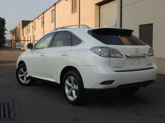 Lexus RX 350 2010 photo 17