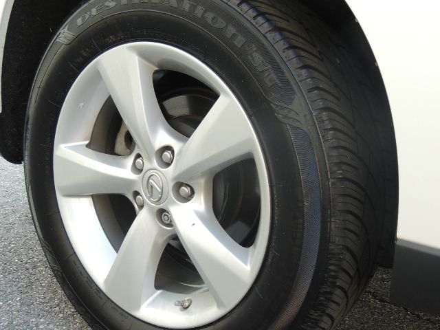 Lexus RX 350 2010 photo 20