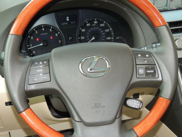 Lexus RX 350 2010 photo 22