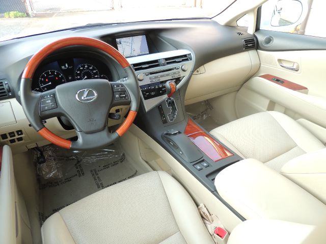 Lexus RX 350 2010 photo 7
