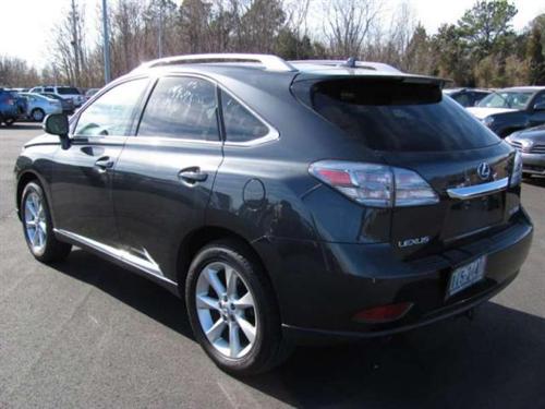 Lexus RX 350 Unknown Other