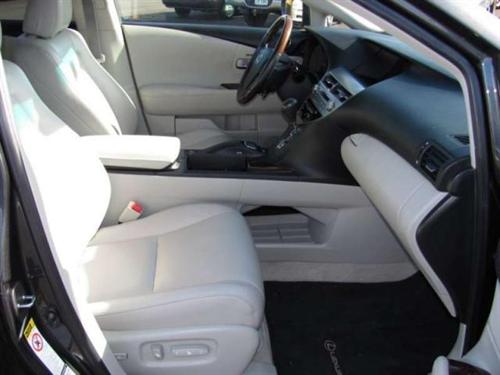 Lexus RX 350 2010 photo 1