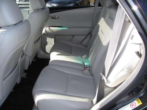 Lexus RX 350 2010 photo 3