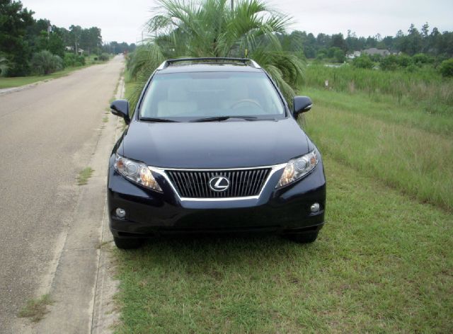 Lexus RX 350 2010 photo 2