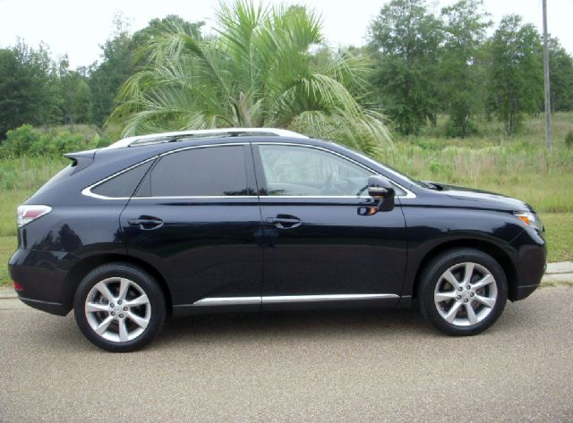 Lexus RX 350 2010 photo 4
