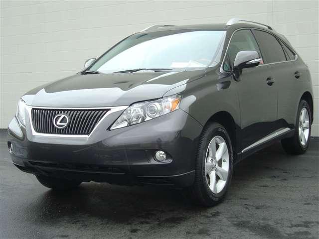 Lexus RX 350 Pickup 2D 6 Ft Sport Utility