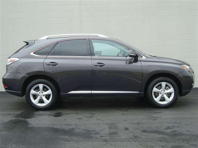 Lexus RX 350 2010 photo 2