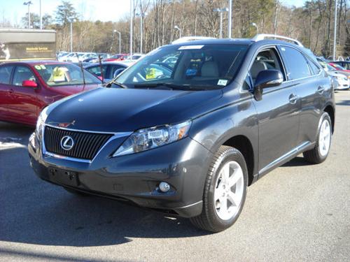 Lexus RX 350 EX - DUAL Power Doors Other