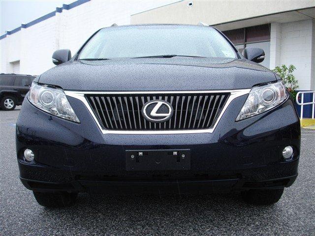 Lexus RX 350 2010 photo 1