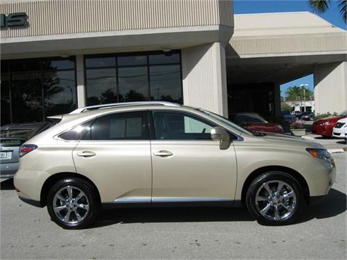 Lexus RX 350 Unknown Other