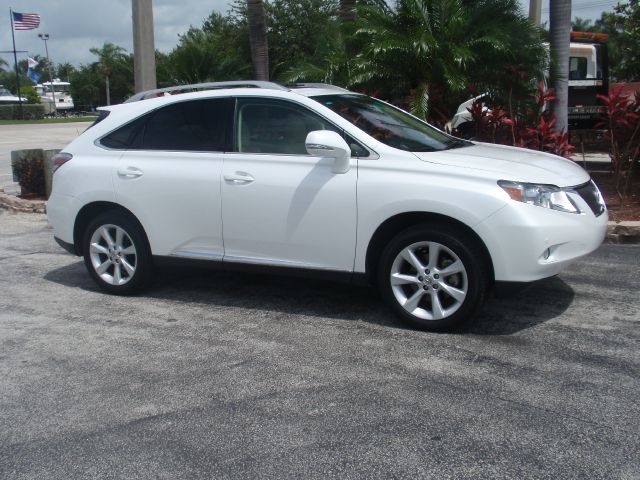 Lexus RX 350 2010 photo 1