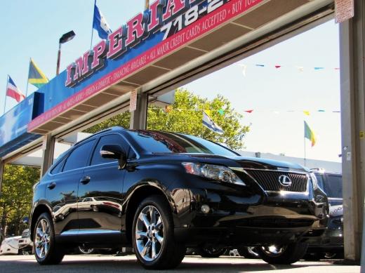 Lexus RX 350 SLT CREW CAB 4X4 Unspecified