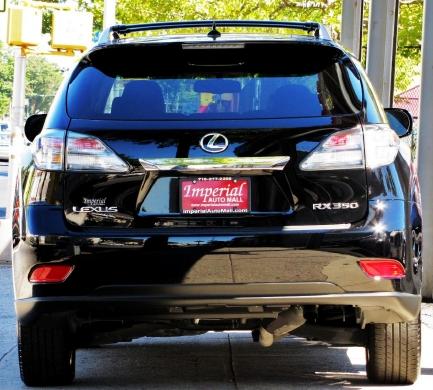 Lexus RX 350 2010 photo 3