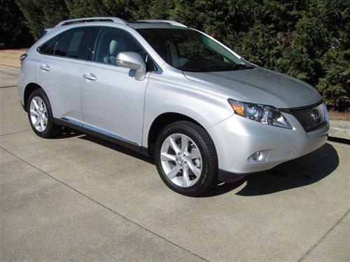 Lexus RX 350 3.5 SE 4D Sedan Other
