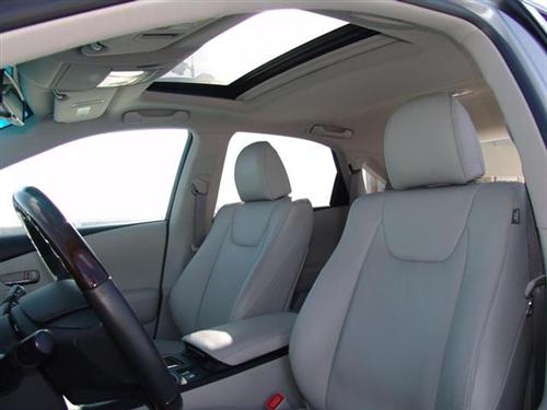 Lexus RX 350 2010 photo 1