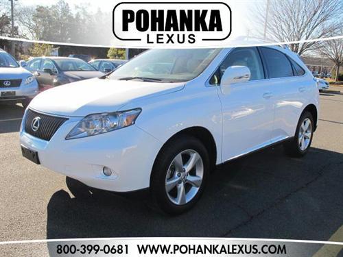 Lexus RX 350 2.4 EX-L Other