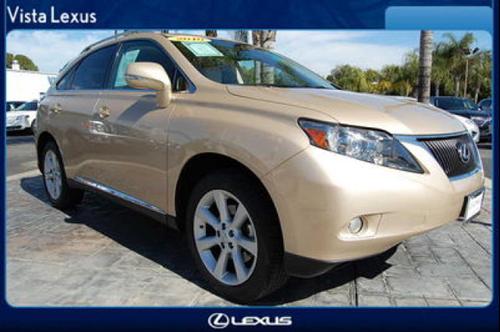 Lexus RX 350 2 Dr SC2 Coupe Other