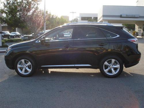 Lexus RX 350 Unknown Other