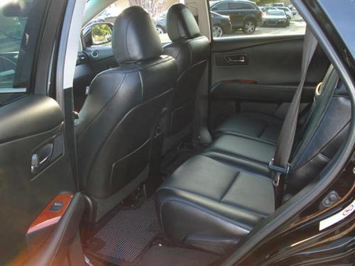 Lexus RX 350 2010 photo 2