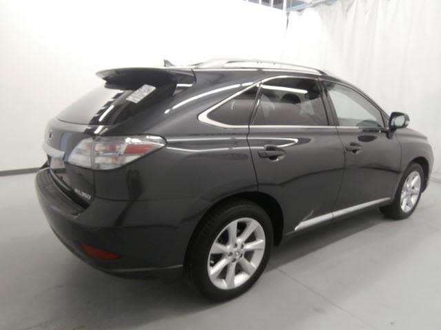 Lexus RX 350 2010 photo 2