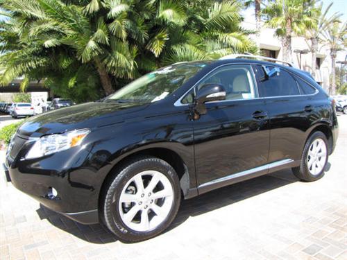 Lexus RX 350 Unknown Other