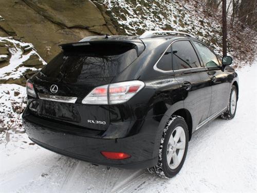 Lexus RX 350 BIG HORN Crew Other