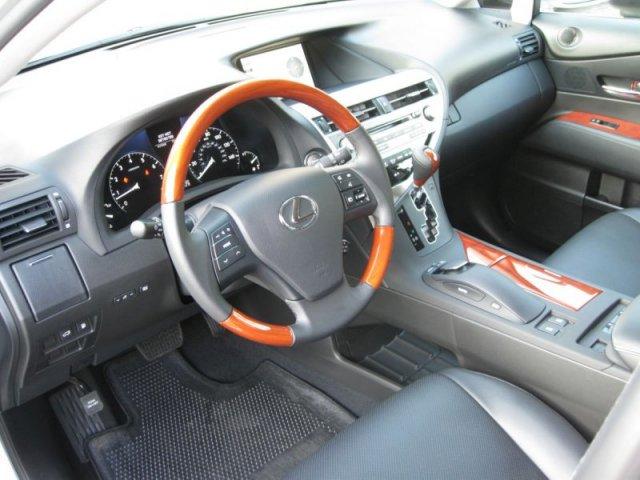 Lexus RX 350 2010 photo 1