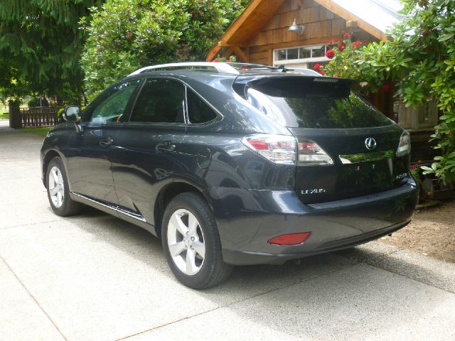 Lexus RX 350 2010 photo 1