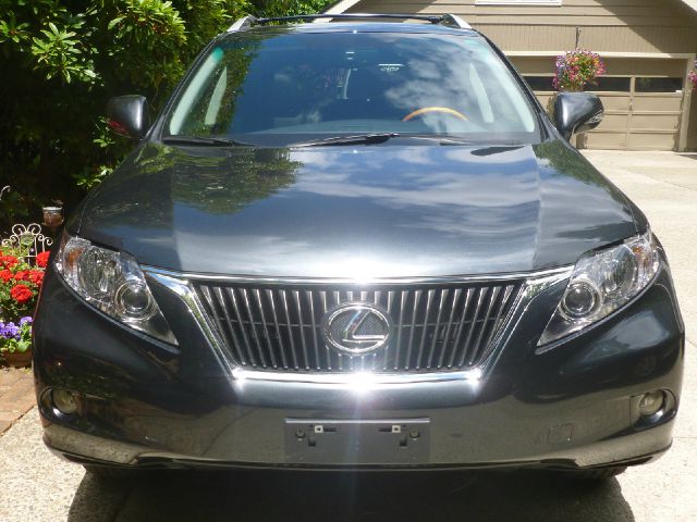 Lexus RX 350 2010 photo 2