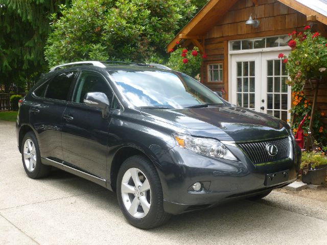 Lexus RX 350 2010 photo 3