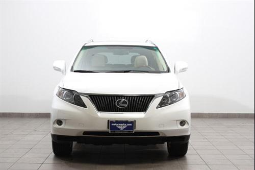 Lexus RX 350 Unknown Other