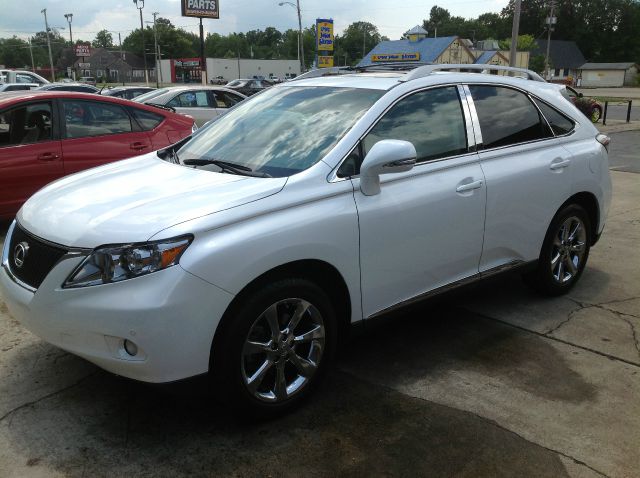 Lexus RX 350 2011 photo 3