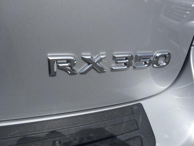 Lexus RX 350 Automatic, 3.5l Mpi 24-valve Ho SUV