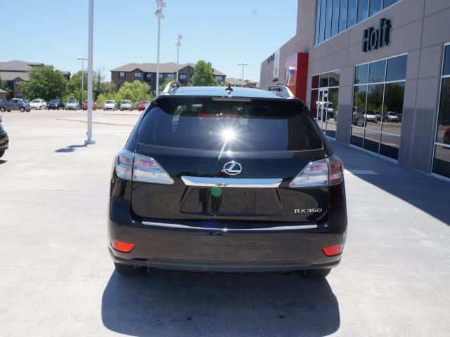 Lexus RX 350 2011 photo 2