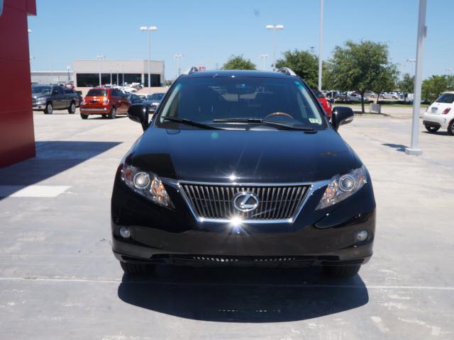 Lexus RX 350 2011 photo 4