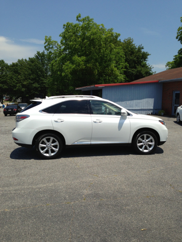 Lexus RX 350 2011 photo 4