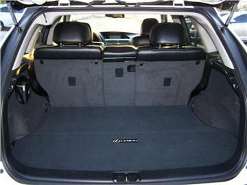Lexus RX 350 2011 photo 1