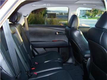 Lexus RX 350 2011 photo 2