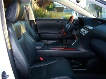 Lexus RX 350 2011 photo 3