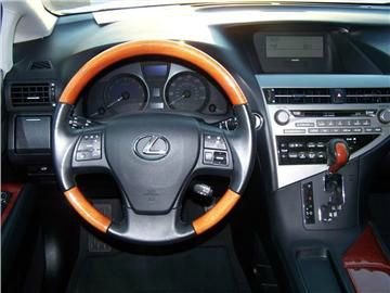 Lexus RX 350 2011 photo 4