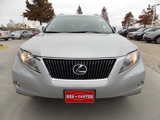 Lexus RX 350 2011 photo 2