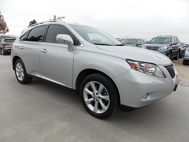 Lexus RX 350 2011 photo 3