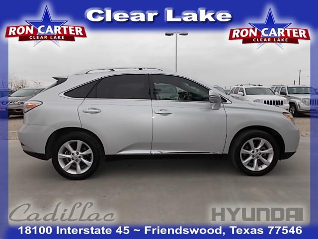 Lexus RX 350 2011 photo 4