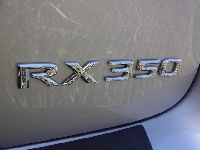 Lexus RX 350 2011 photo 3